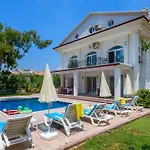 Musa - 5 Bedroom In Hisaronu Villa *