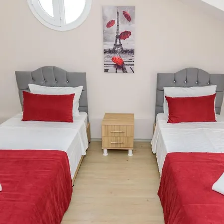 Vilă Musa - 5 Bedroom In Hisaronu
