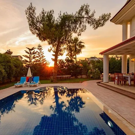 Musa - 5 Bedroom In Hisaronu * Fethiye