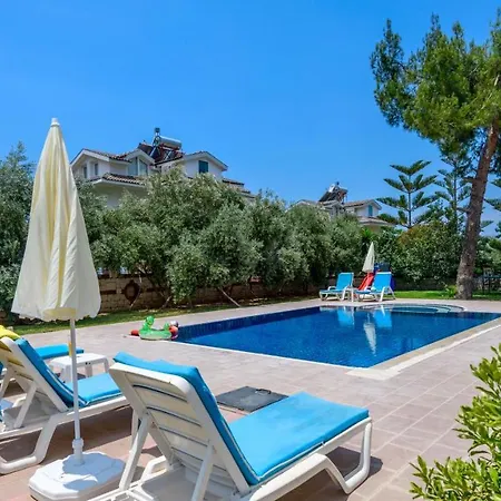Vilă Musa - 5 Bedroom In Hisaronu Fethiye