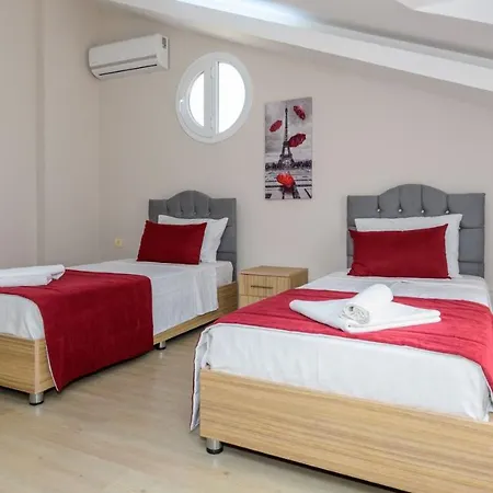 Musa - 5 Bedroom In Hisaronu Vilă *
