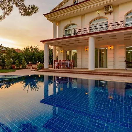 Musa - 5 Bedroom In Hisaronu Vilă Fethiye