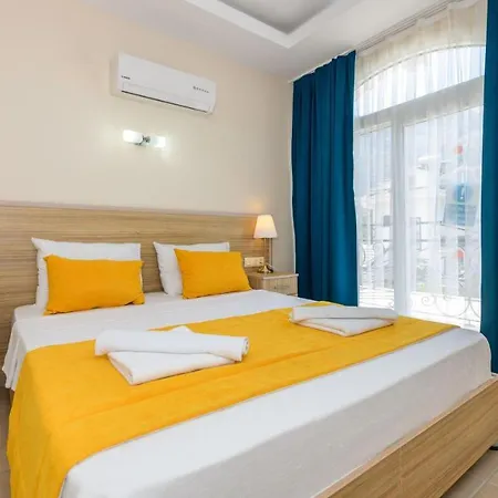 Vilă Musa - 5 Bedroom In Hisaronu Fethiye