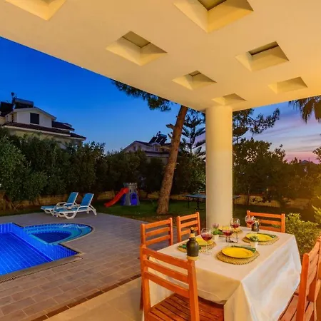 Musa - 5 Bedroom In Hisaronu Vilă Fethiye