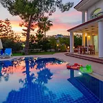 Musa - 5 Bedroom In Hisaronu Фетхие