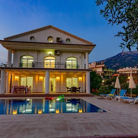 Villa Musa - 5 Bedroom In Hisaronu Fethiye