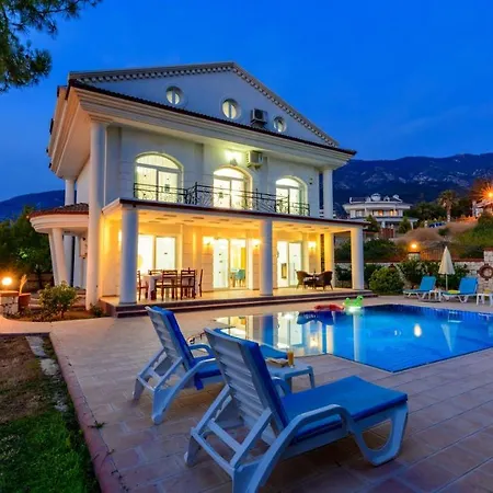 Вилла Musa - 5 Bedroom In Hisaronu Фетхие