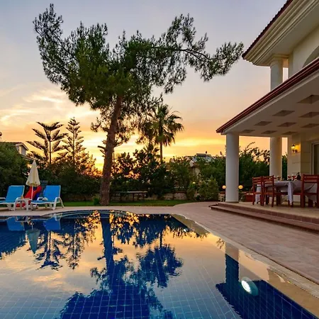 Musa - 5 Bedroom In Hisaronu Villa *