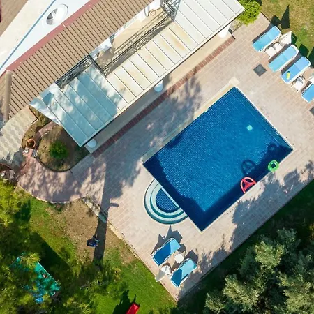 Musa - 5 Bedroom In Hisaronu Вилла *