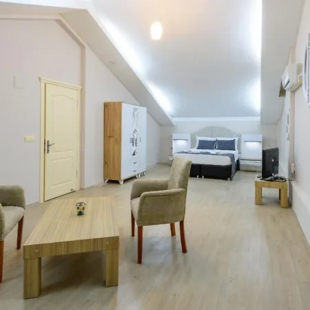 Musa - 5 Bedroom In Hisaronu Villa *