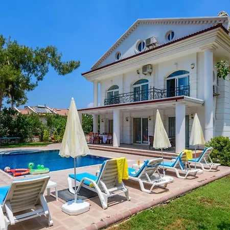 Musa - 5 Bedroom In Hisaronu Villa *