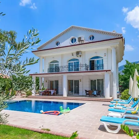Villa Musa - 5 Bedroom In Hisaronu *