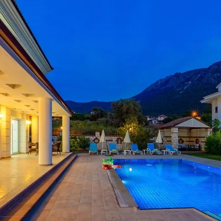 Musa - 5 Bedroom In Hisaronu Villa