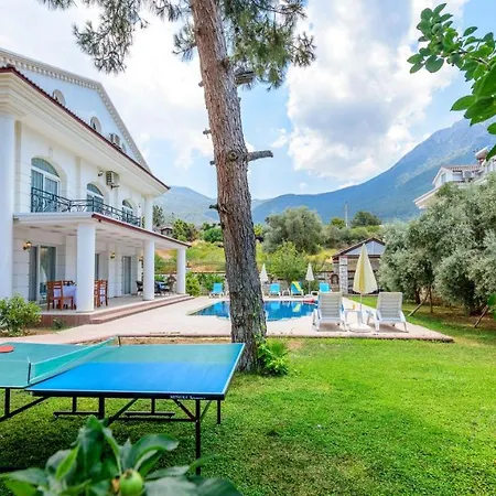 Villa Musa - 5 Bedroom In Hisaronu