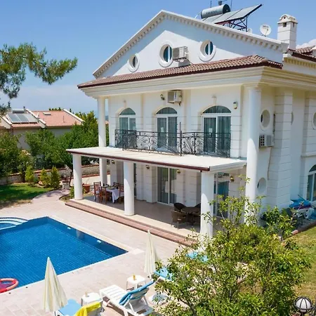 Musa - 5 Bedroom In Hisaronu Villa Fethiye