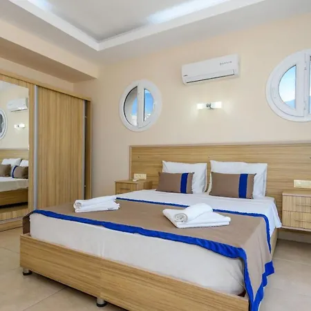 Musa - 5 Bedroom In Hisaronu Villa