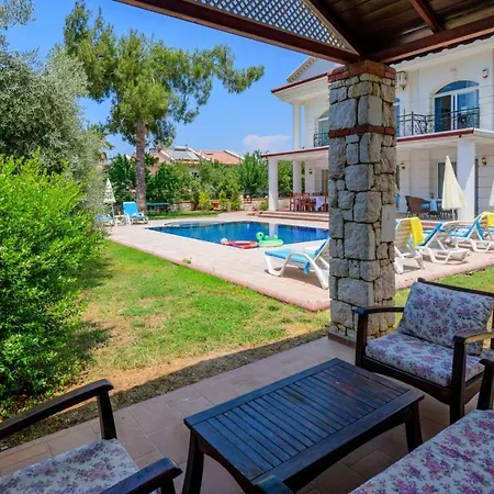 Musa - 5 Bedroom In Hisaronu Villa