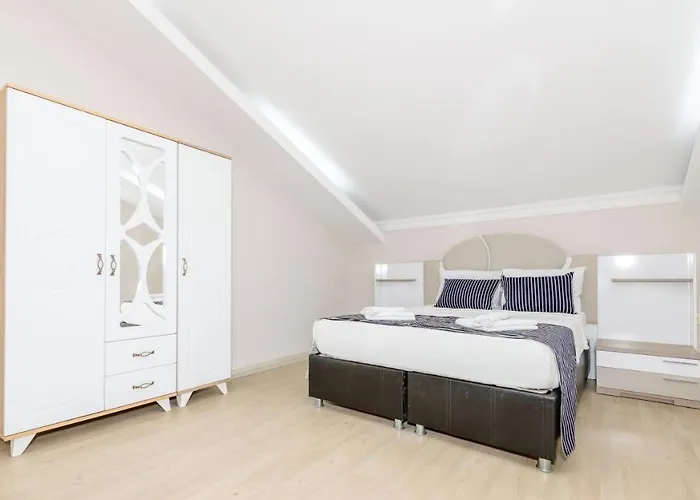 Musa - 5 Bedroom In Hisaronu Villa Fethiye
