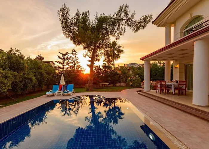 Musa - 5 Bedroom In Hisaronu * Фетхие