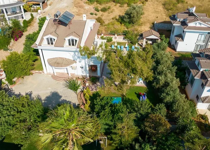 Musa - 5 Bedroom In Hisaronu Villa
