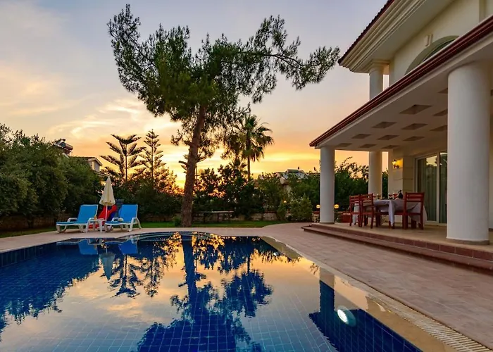 Musa - 5 Bedroom In Hisaronu Вилла *