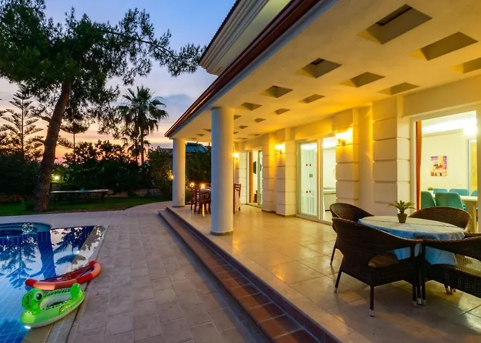 Вилла Musa - 5 Bedroom In Hisaronu Фетхие