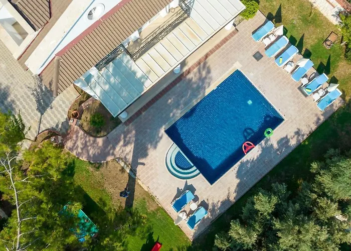Musa - 5 Bedroom In Hisaronu Villa *