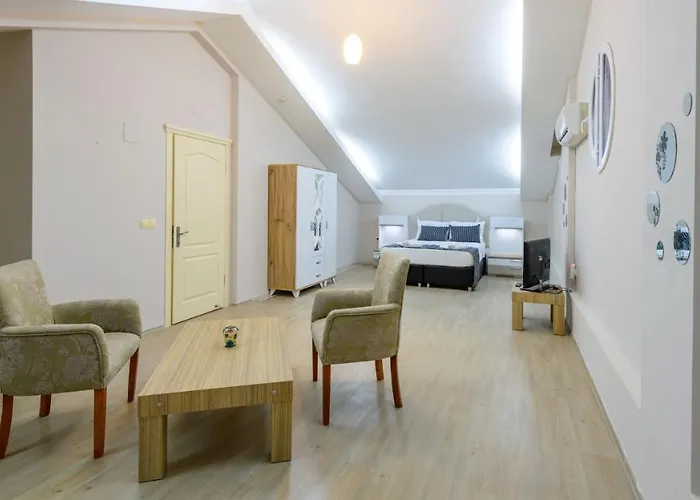 Musa - 5 Bedroom In Hisaronu Villa *