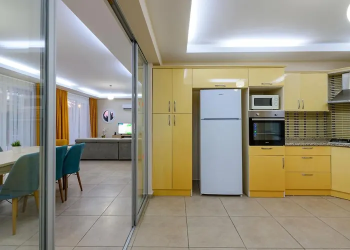 Musa - 5 Bedroom In Hisaronu Вилла *