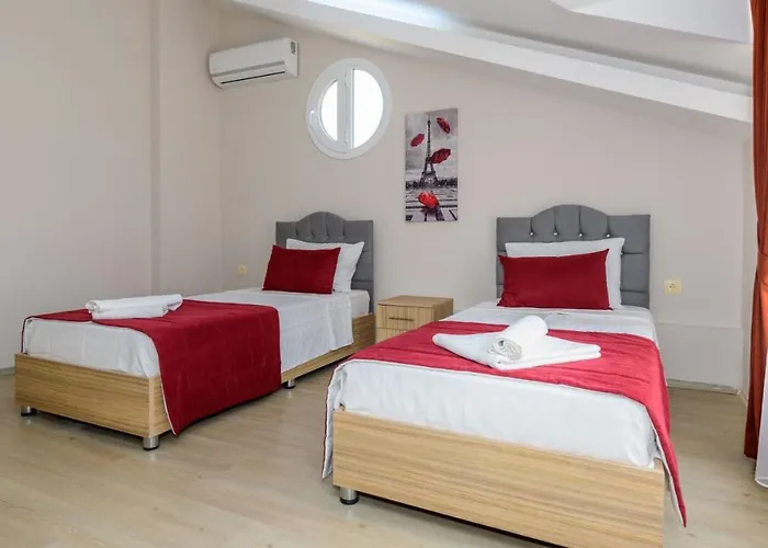 Musa - 5 Bedroom In Hisaronu Вилла *