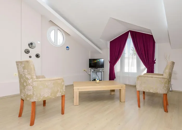 Musa - 5 Bedroom In Hisaronu Вилла *