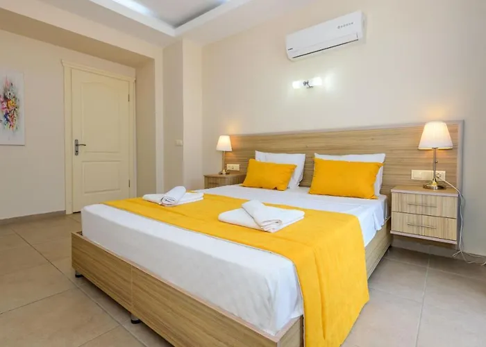 Musa - 5 Bedroom In Hisaronu * Fethiye