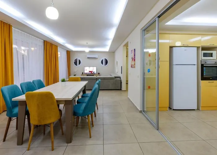 Вилла Musa - 5 Bedroom In Hisaronu *