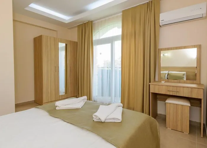 Musa - 5 Bedroom In Hisaronu * Фетхие