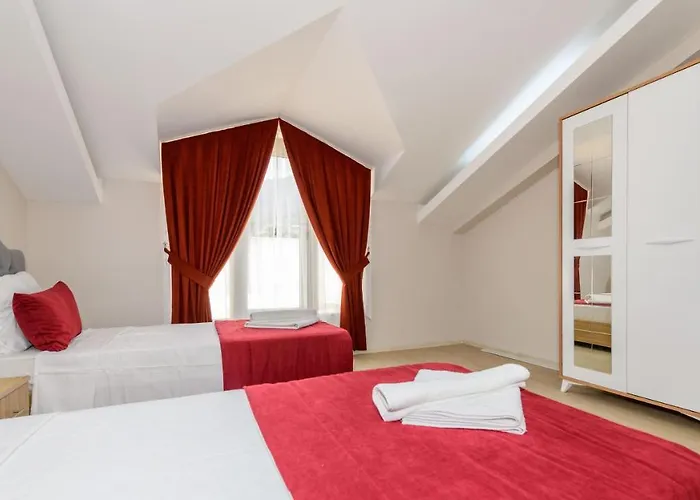 Вилла Musa - 5 Bedroom In Hisaronu Фетхие