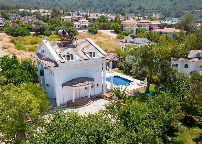 Musa - 5 Bedroom In Hisaronu Fethiye