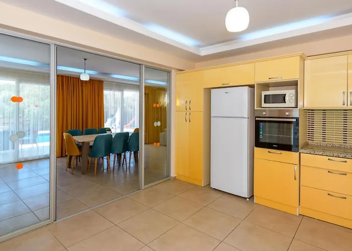 Musa - 5 Bedroom In Hisaronu Fethiye