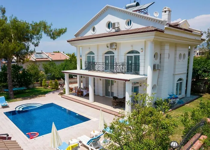 Musa - 5 Bedroom In Hisaronu Вилла Фетхие