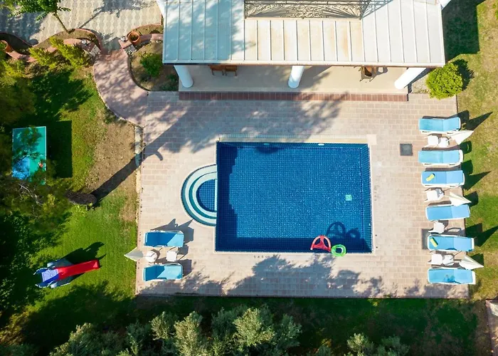 Musa - 5 Bedroom In Hisaronu Фетхие