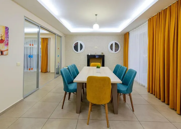 Musa - 5 Bedroom In Hisaronu Villa Fethiye