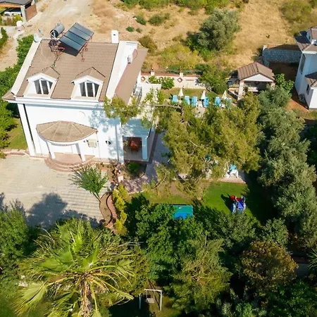 Musa - 5 Bedroom In Hisaronu Вилла