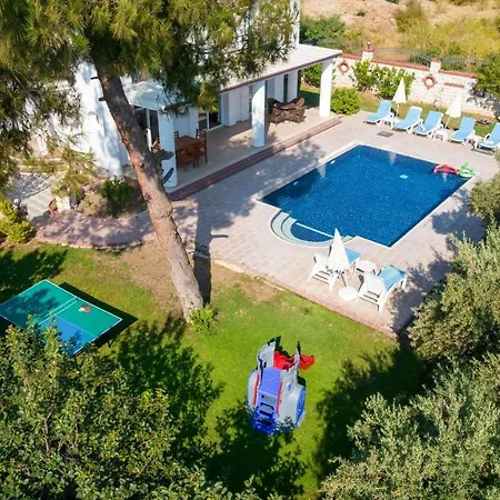 Musa - 5 Bedroom In Hisaronu Вилла *