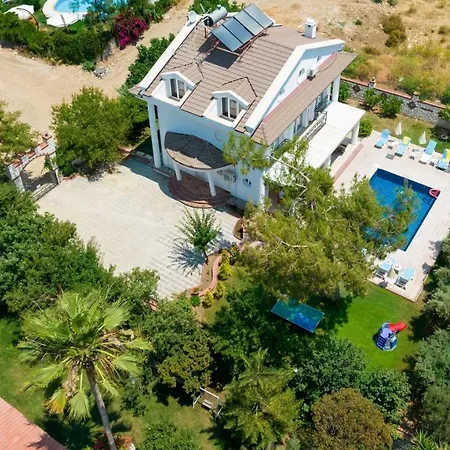 Musa - 5 Bedroom In Hisaronu * フェティエ