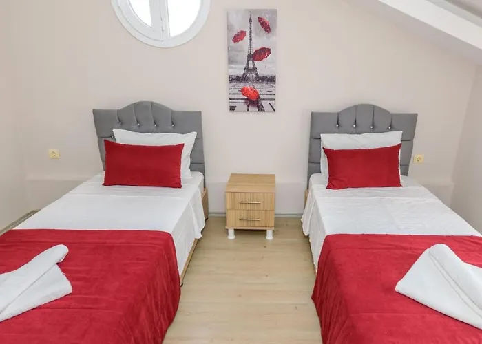 فيلة Musa - 5 Bedroom In Hisaronu