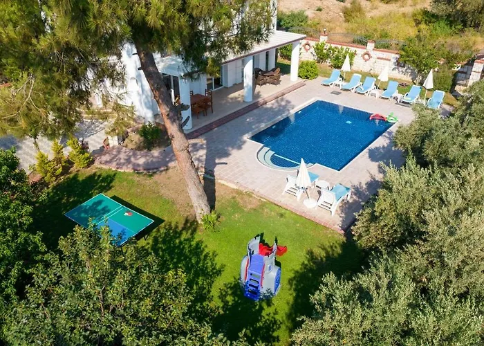 Musa - 5 Bedroom In Hisaronu Villa *