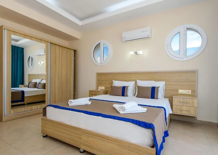 Musa - 5 Bedroom In Hisaronu Villa