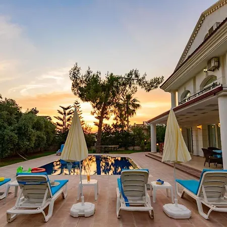 וילה Musa - 5 Bedroom In Hisaronu *