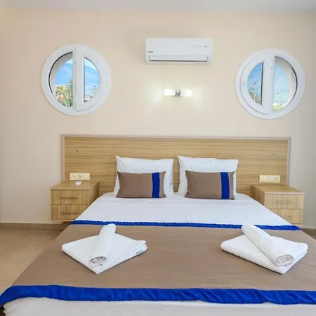 Musa - 5 Bedroom In Hisaronu וילה פאטהיה