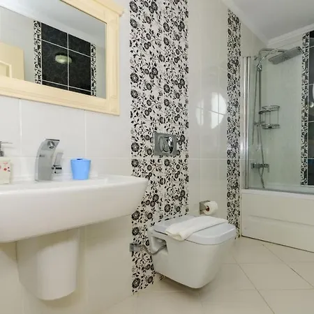 Musa - 5 Bedroom In Hisaronu וילה פאטהיה