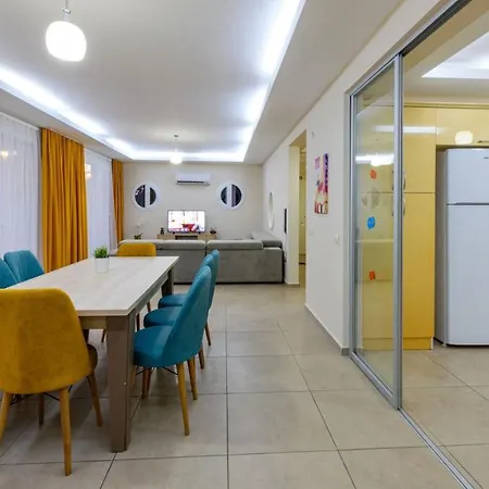 וילה Musa - 5 Bedroom In Hisaronu *